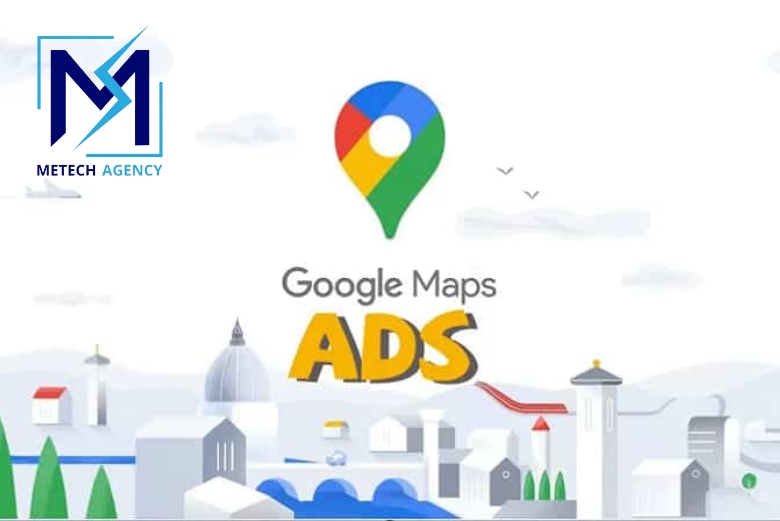quảng cáo google map