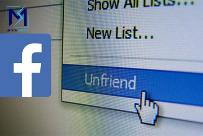 tại sao Facebook tự hủy kết bạn