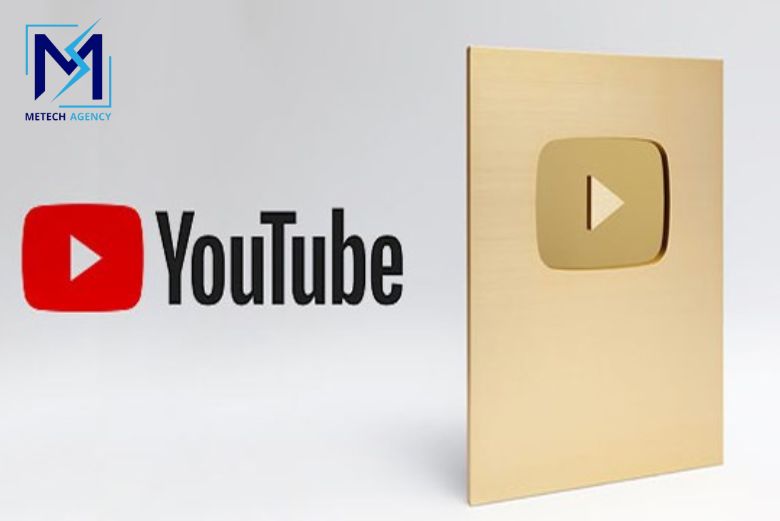 Nút Vàng YouTube được bao nhiêu tiền