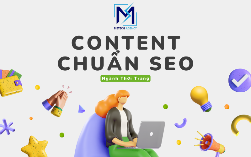 DỊCH VỤ VIẾT BÀI CHUẨN SEO NGÀNH THỜI TRANG