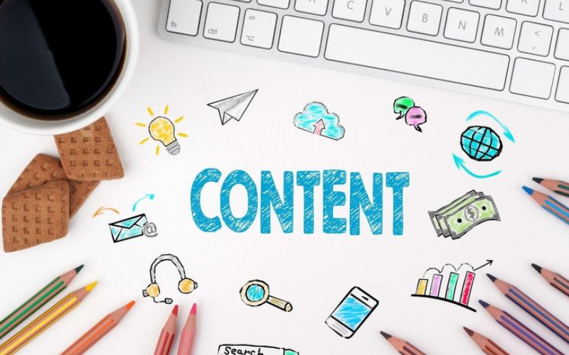 Content SEO ngành ô tô