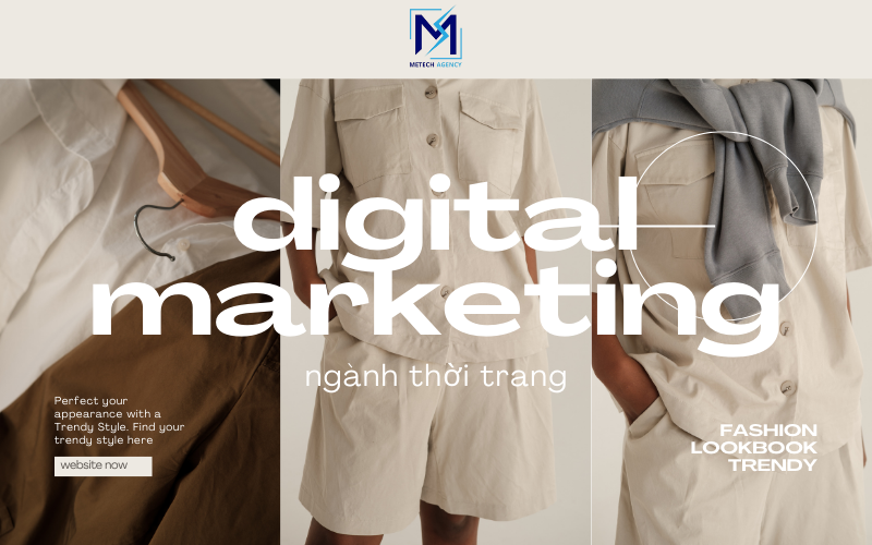 Chiến lược Digital Marketing ngành thời trang hiệu quả