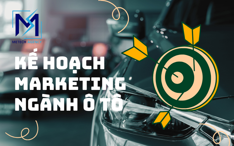 kế hoạch marketing ngành ô tô